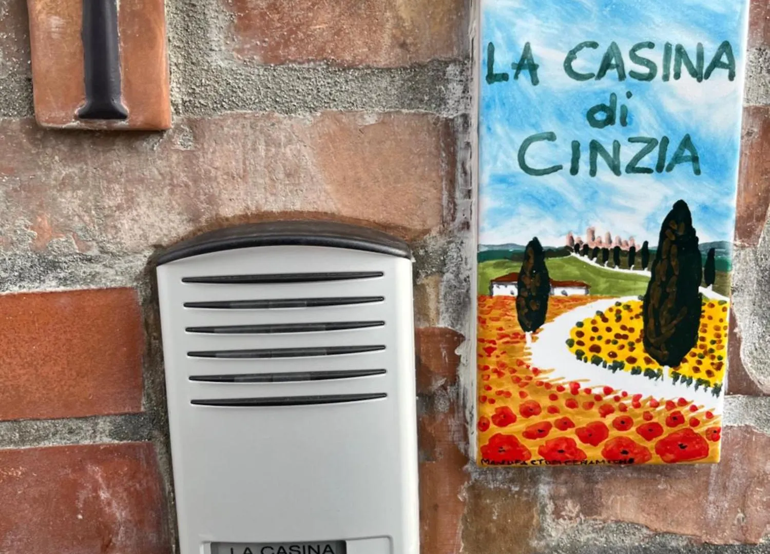 La Casina Di Cinzia Apartment San Gimignano